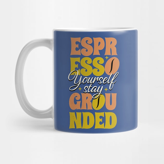 Espresso Yourself by Norse Magic